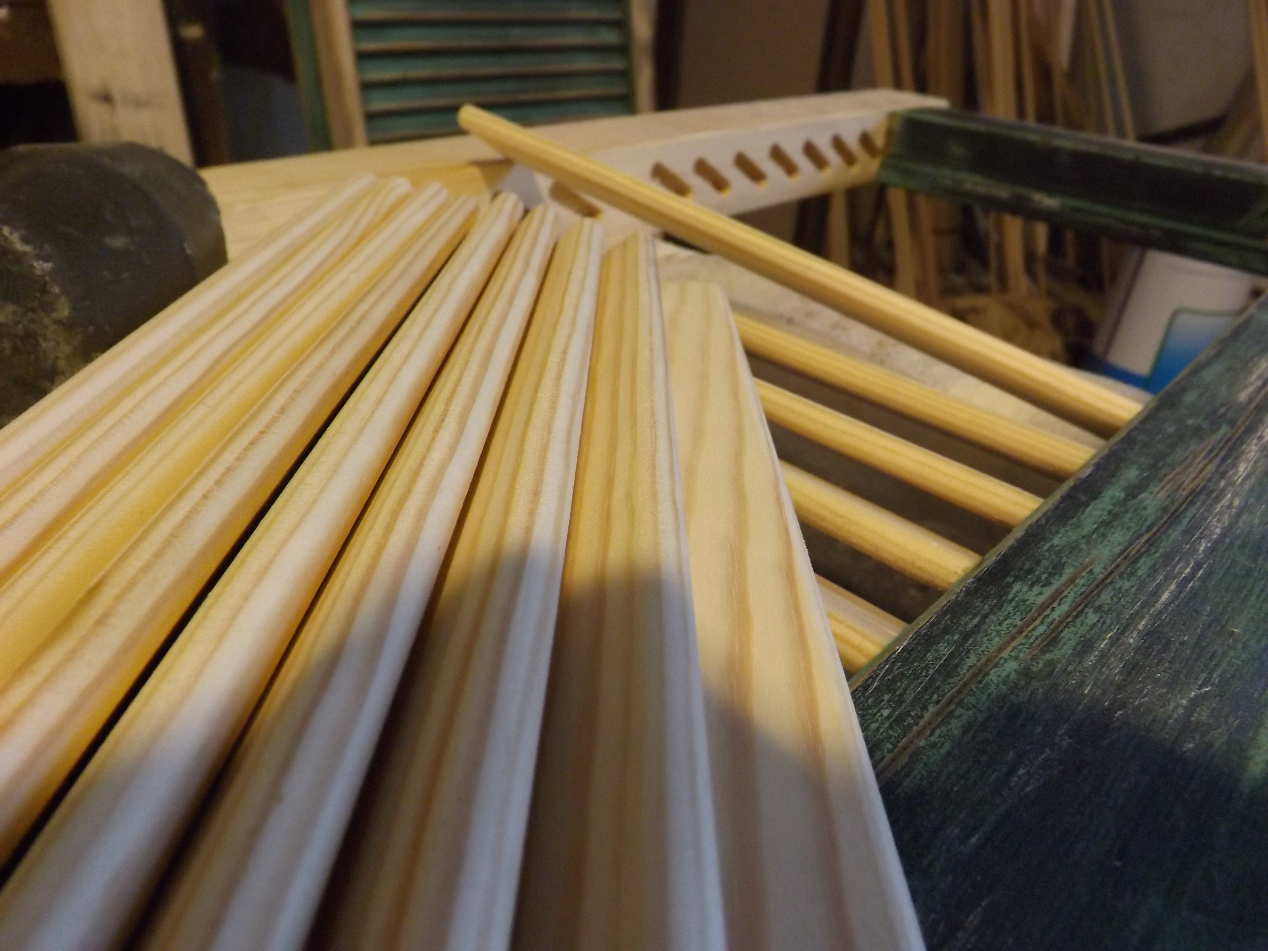 Servizio Riparazione e Tassellatura