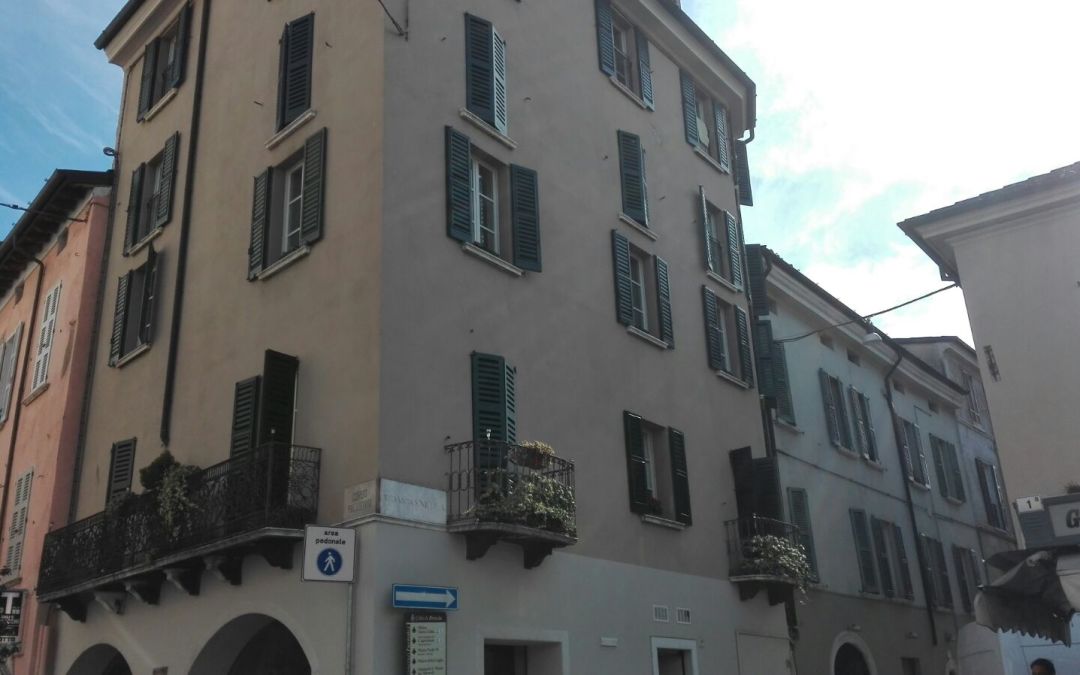 griglie laccate