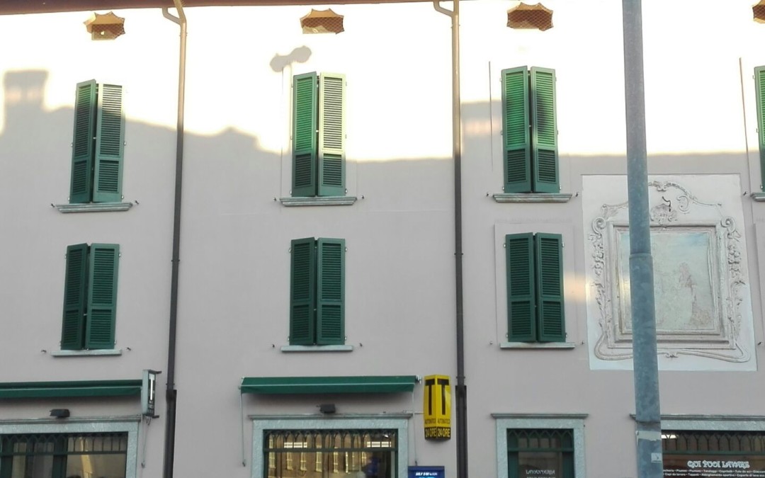 griglie laccate