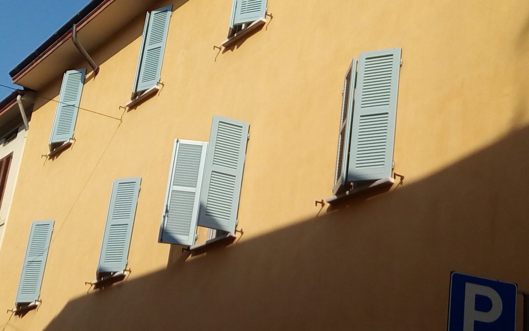 griglie laccate